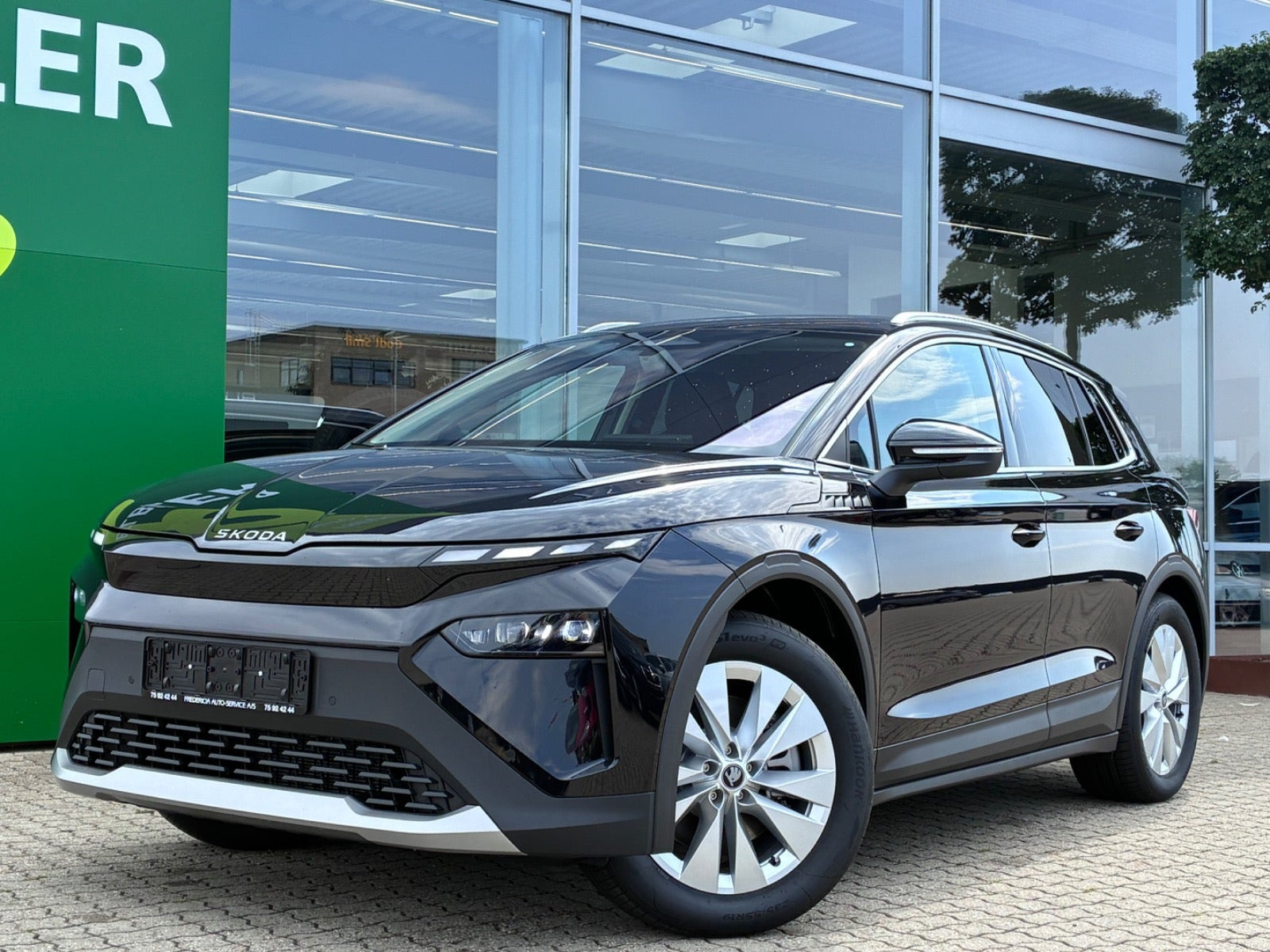Skoda Elroq 85 iV Selection