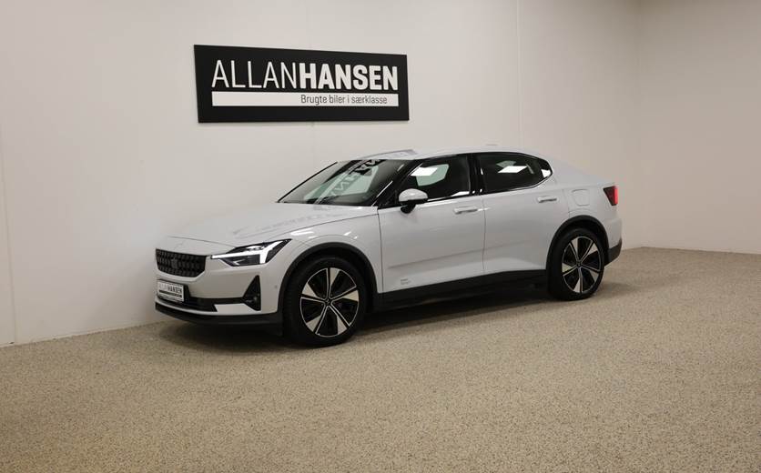 Polestar 2 Long Range