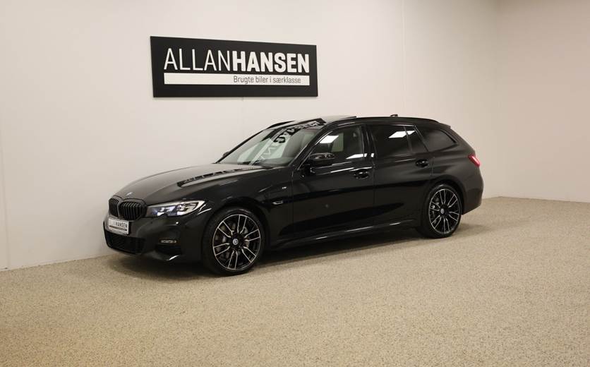 BMW 330e 2,0 Touring M-Sport aut.