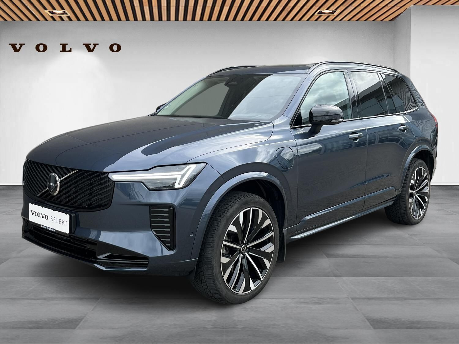 Volvo XC90 2,0 T8 ReCharge Ultra Dark aut. AWD 7prs