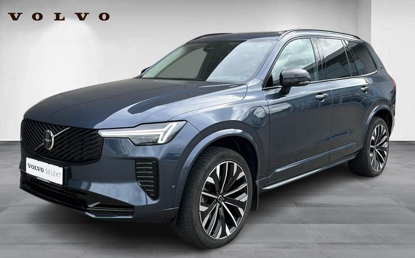 Volvo XC90 2,0 T8 ReCharge Ultra Dark aut. AWD 7prs