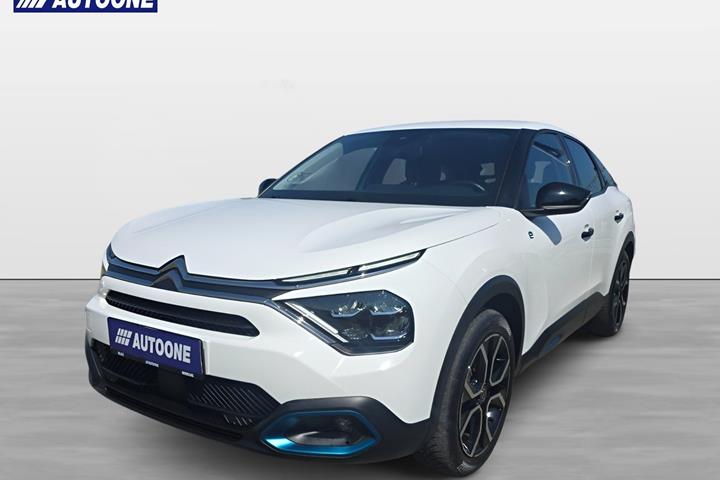 Hvid Citroën ë-C4 fra 2022