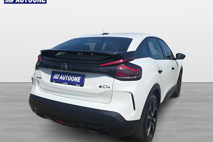 Hvid Citroën ë-C4 fra 2022
