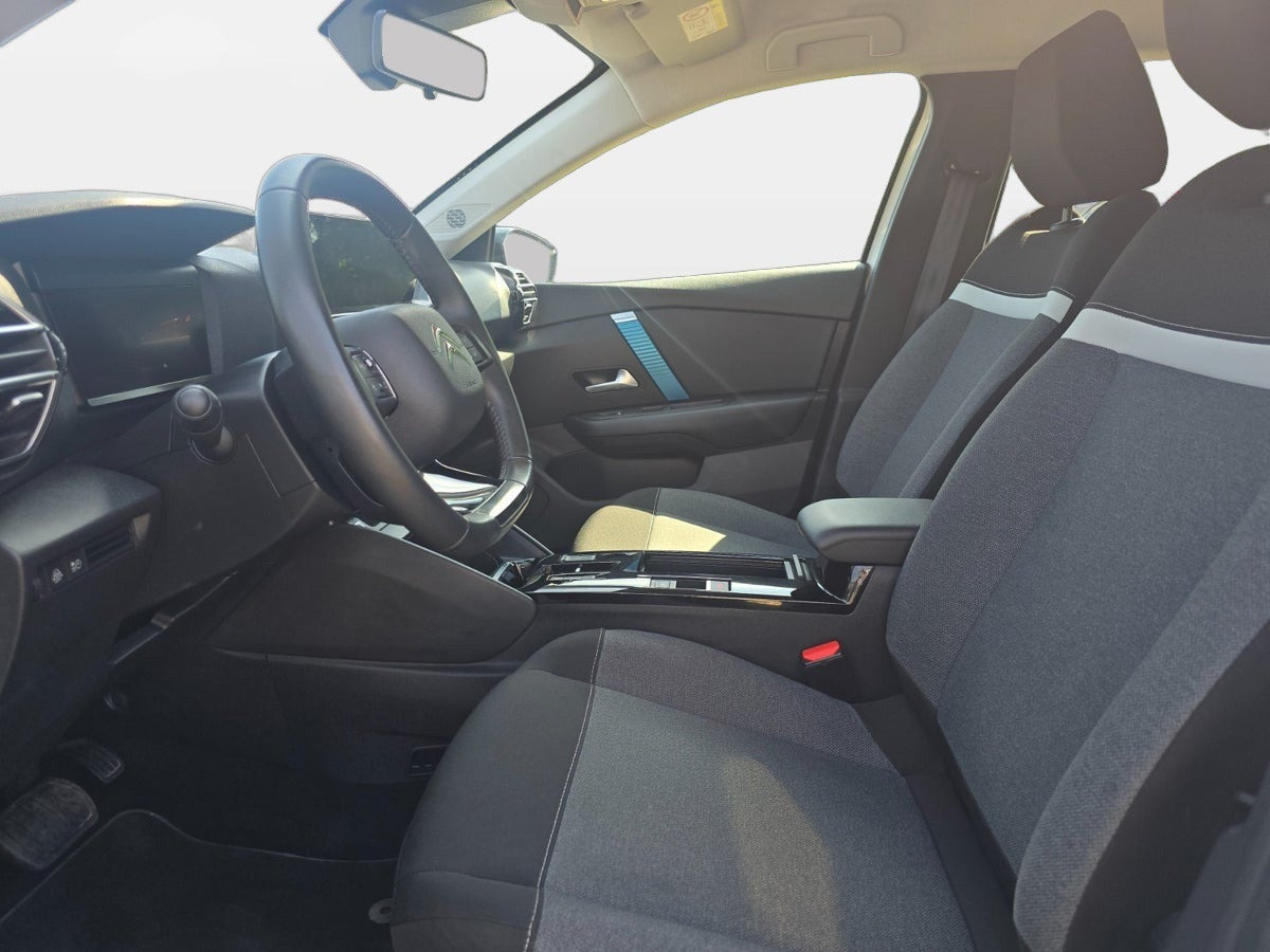 Hvid Citroën ë-C4 fra 2022
