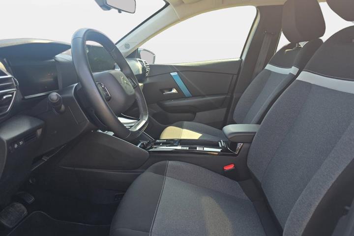 Hvid Citroën ë-C4 fra 2022