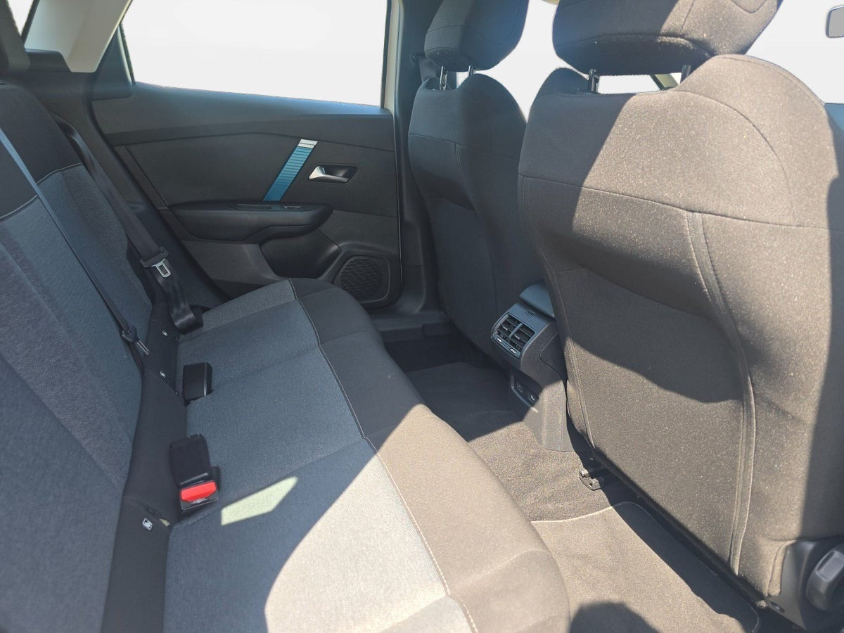 Hvid Citroën ë-C4 fra 2022