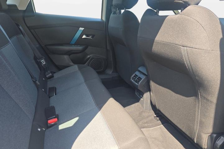 Hvid Citroën ë-C4 fra 2022