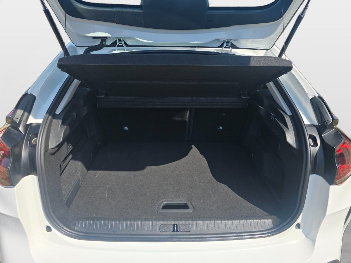 Hvid Citroën ë-C4 fra 2022