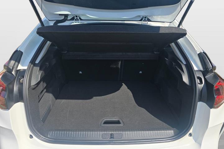Hvid Citroën ë-C4 fra 2022
