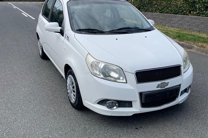 undefined Chevrolet Aveo fra 2009