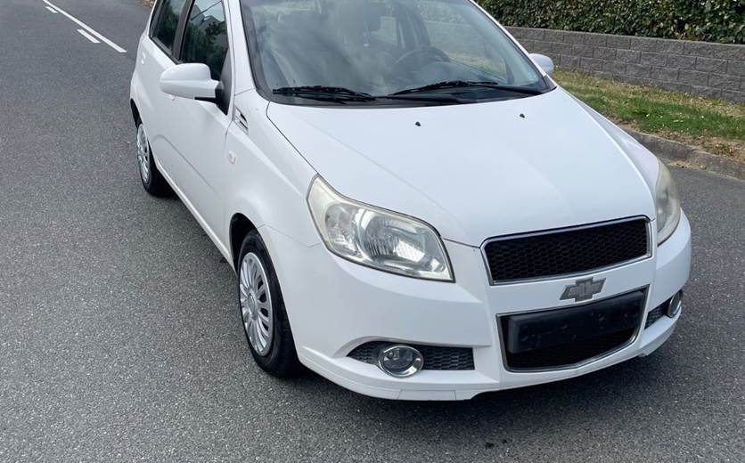 Chevrolet Aveo 1,2 LS