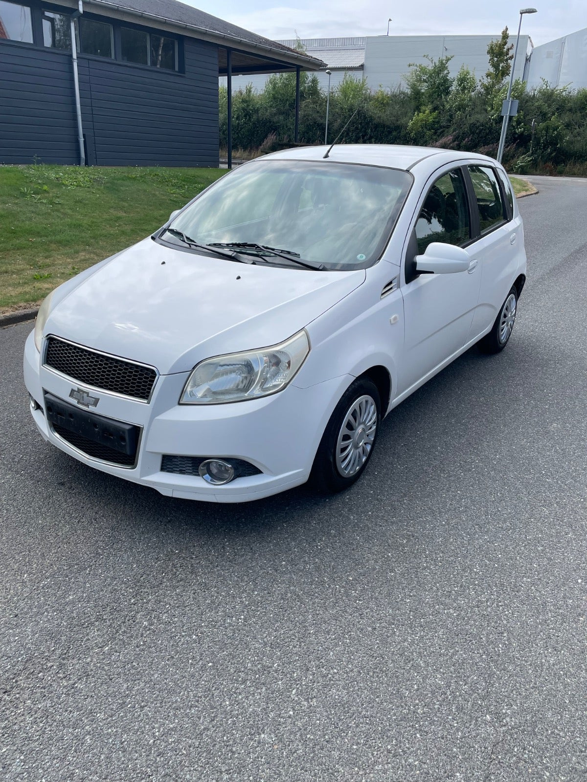 undefined Chevrolet Aveo fra 2009