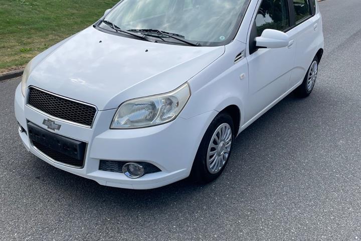undefined Chevrolet Aveo fra 2009