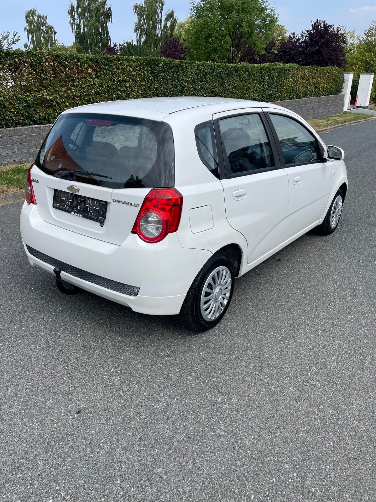 undefined Chevrolet Aveo fra 2009