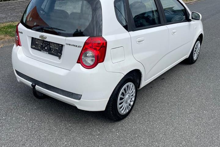 undefined Chevrolet Aveo fra 2009