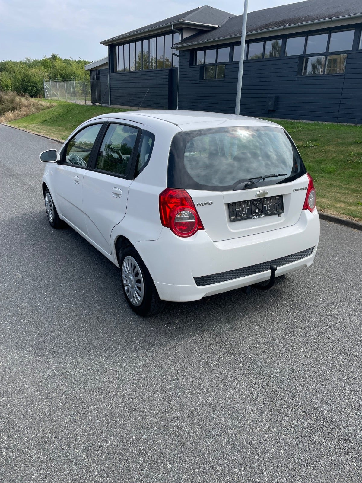 undefined Chevrolet Aveo fra 2009