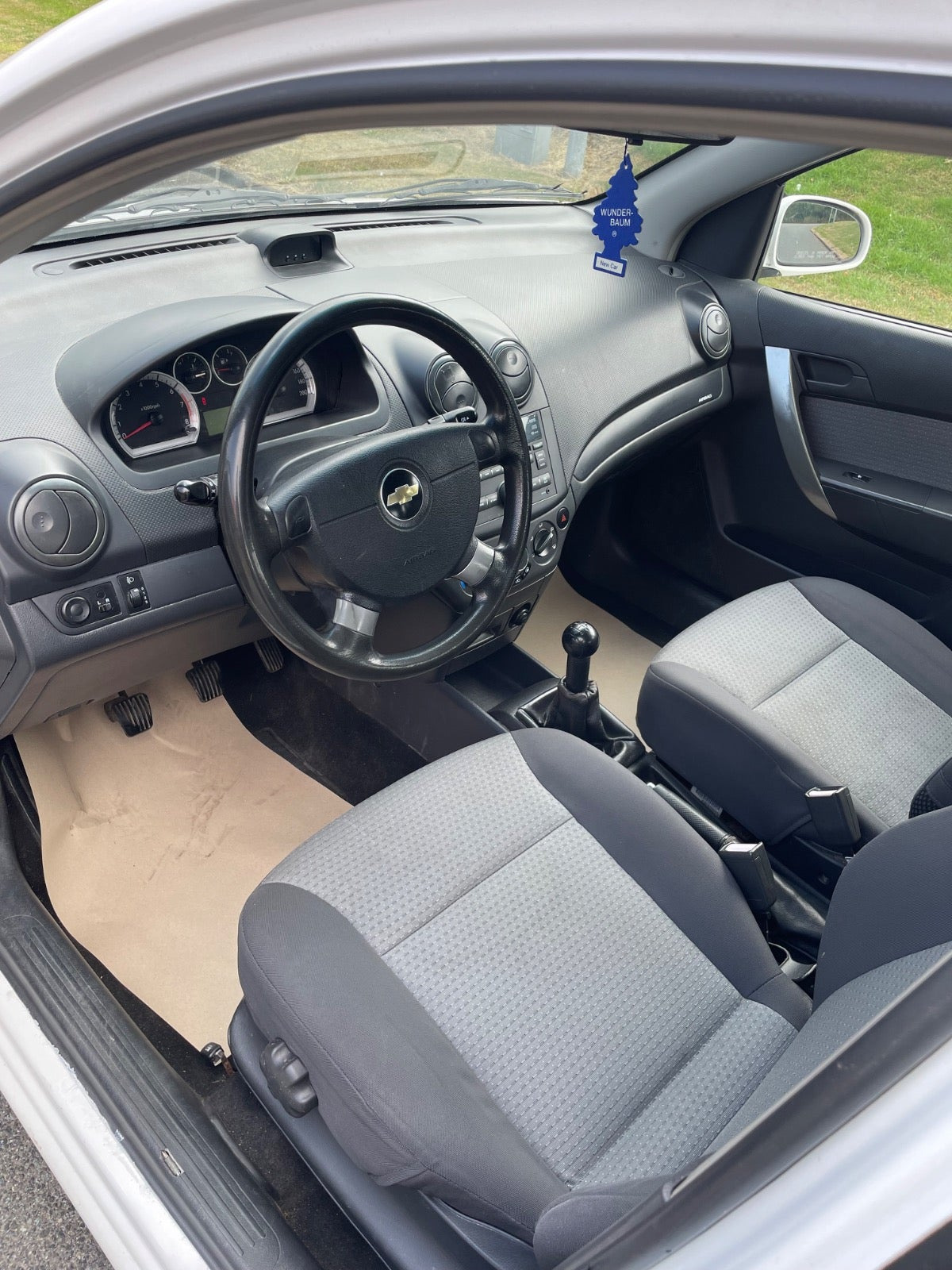 undefined Chevrolet Aveo fra 2009