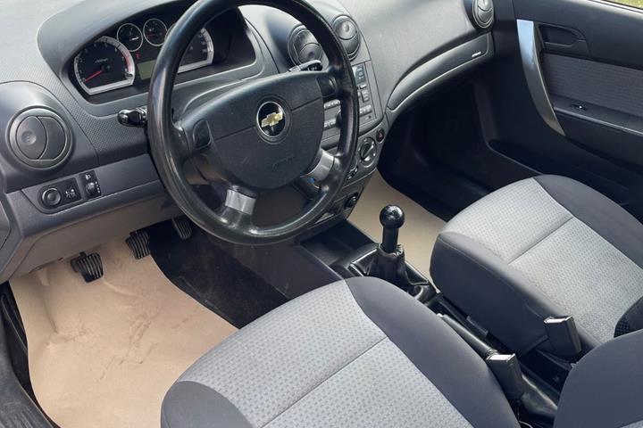 undefined Chevrolet Aveo fra 2009