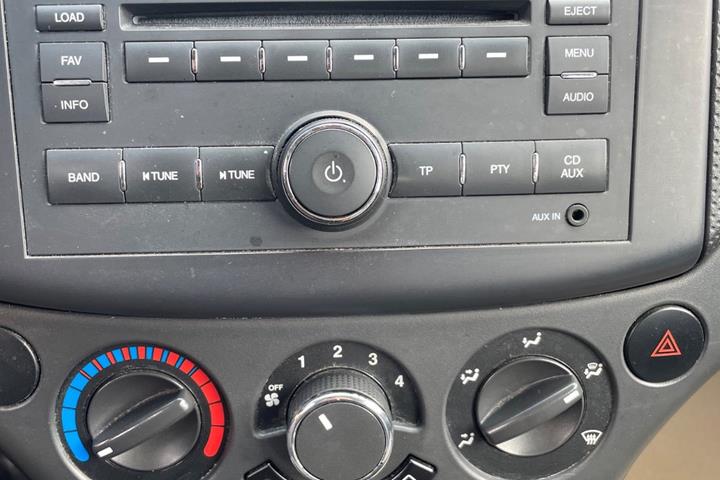 undefined Chevrolet Aveo fra 2009