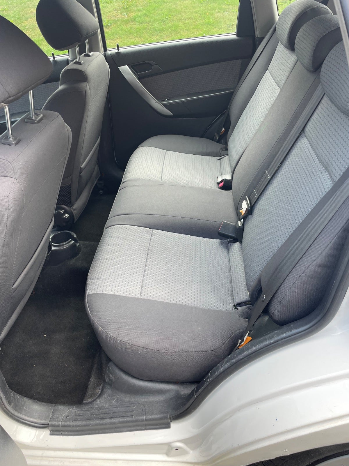 undefined Chevrolet Aveo fra 2009