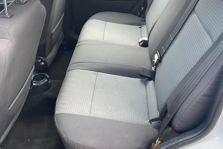 undefined Chevrolet Aveo fra 2009