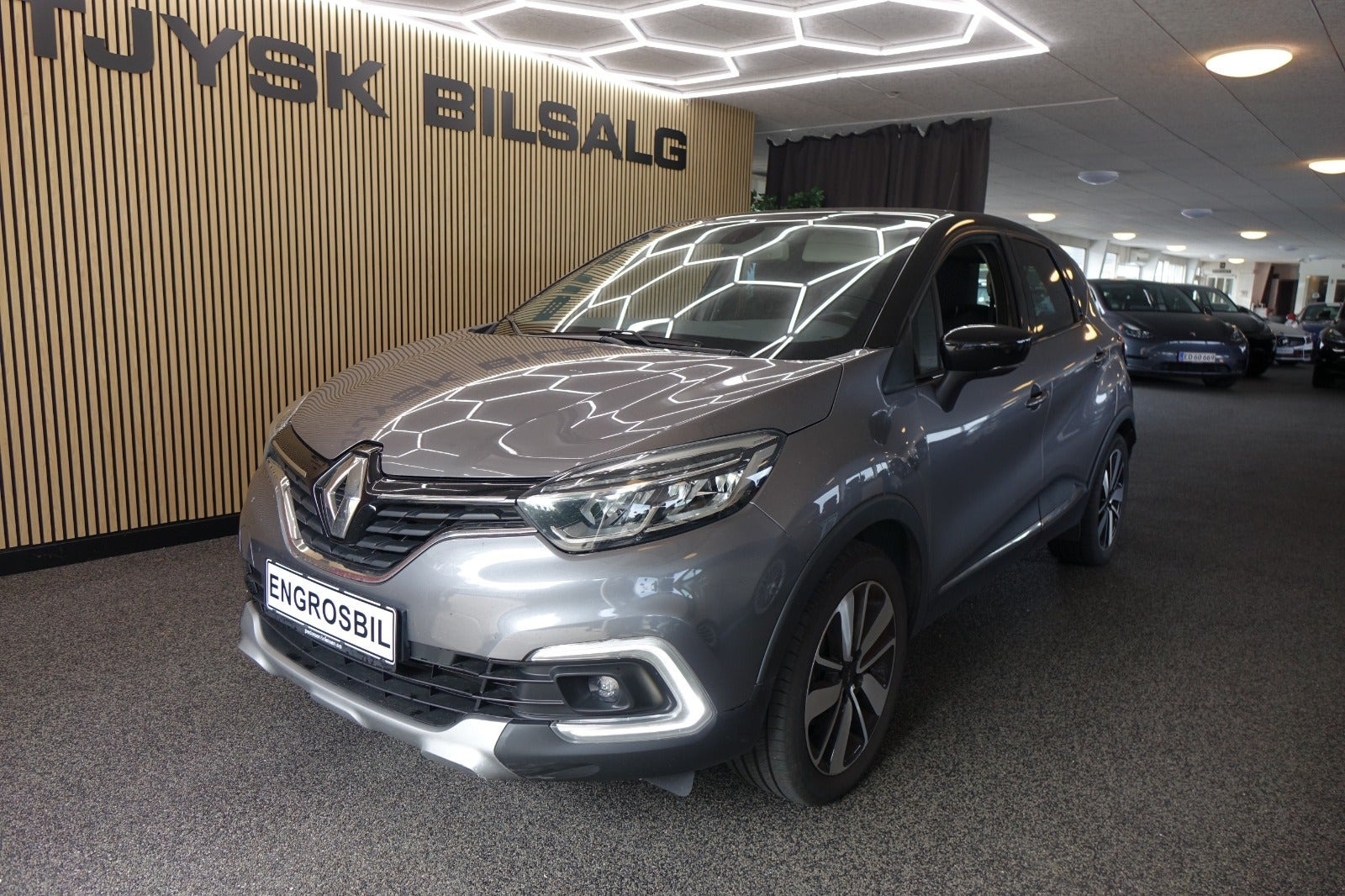 Renault Captur 1,2 TCe 120 Intens EDC