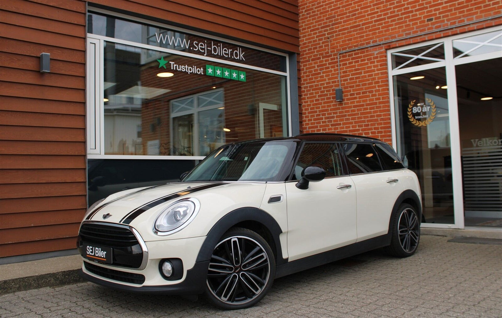 Mini Clubman Cooper 2,0 D