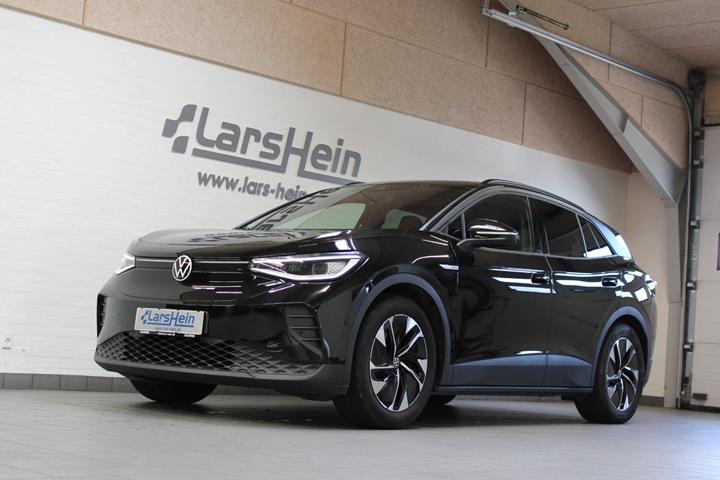 Sort VW ID.4 fra 2023