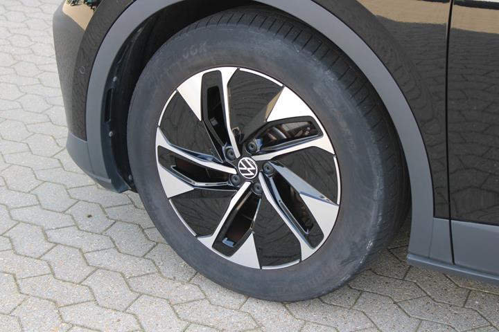 Sort VW ID.4 fra 2023