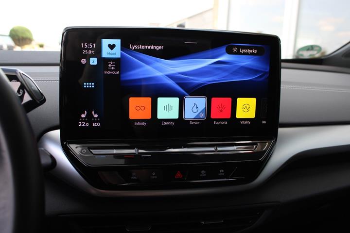Sort VW ID.4 fra 2023