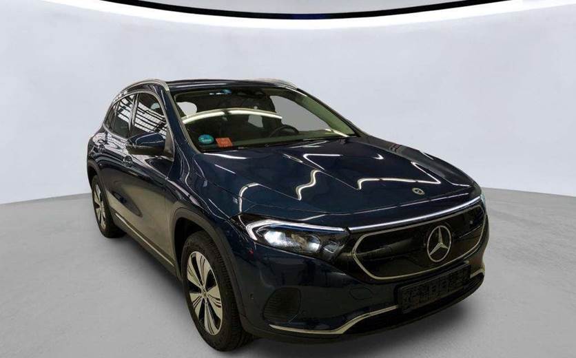 Mercedes EQA250+ Progressive