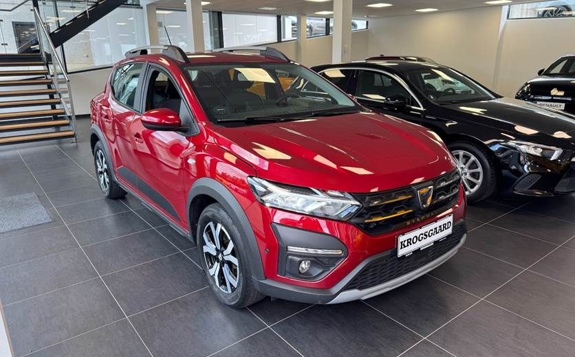 Dacia Sandero Stepway 1,0 TCe 90 Comfort