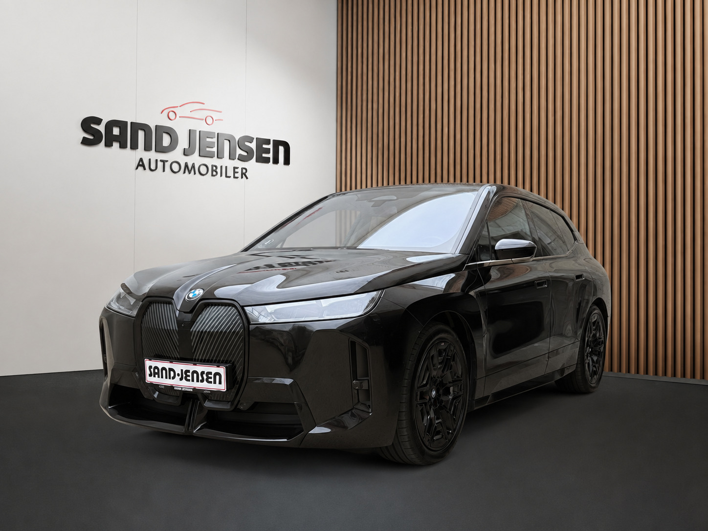 BMW iX xDrive45 M-Sport