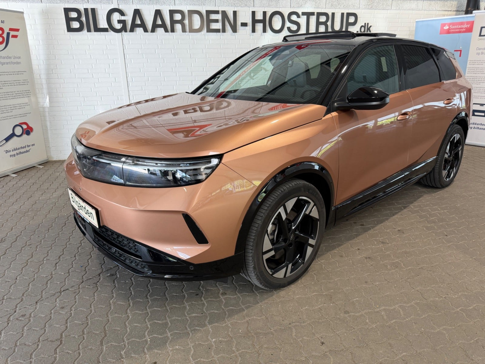 Opel Grandland-e 73 GS