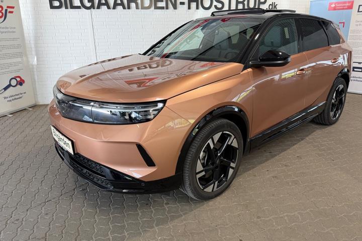 Kobber Opel Grandland-e fra 2024