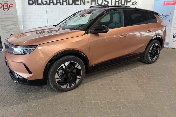 Kobber Opel Grandland-e fra 2024