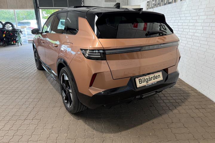 Kobber Opel Grandland-e fra 2024