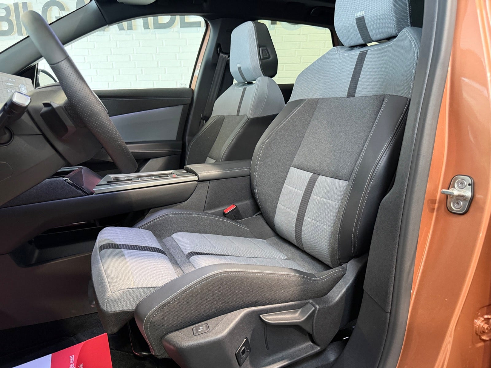 Kobber Opel Grandland-e fra 2024