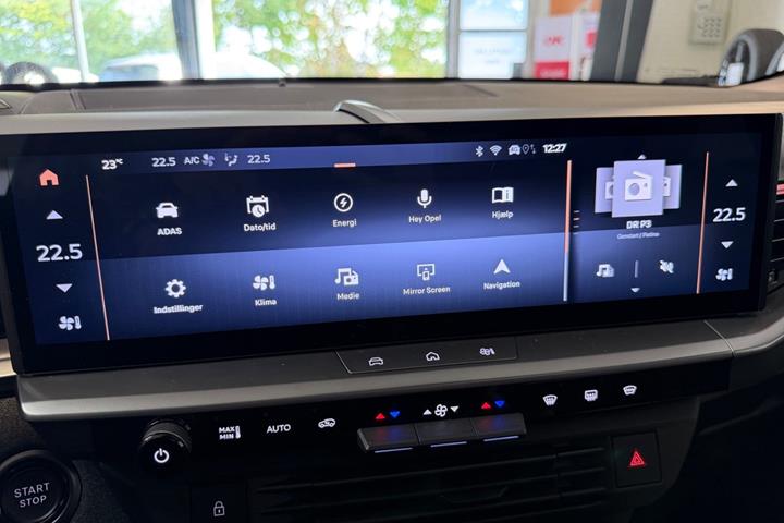 Kobber Opel Grandland-e fra 2024
