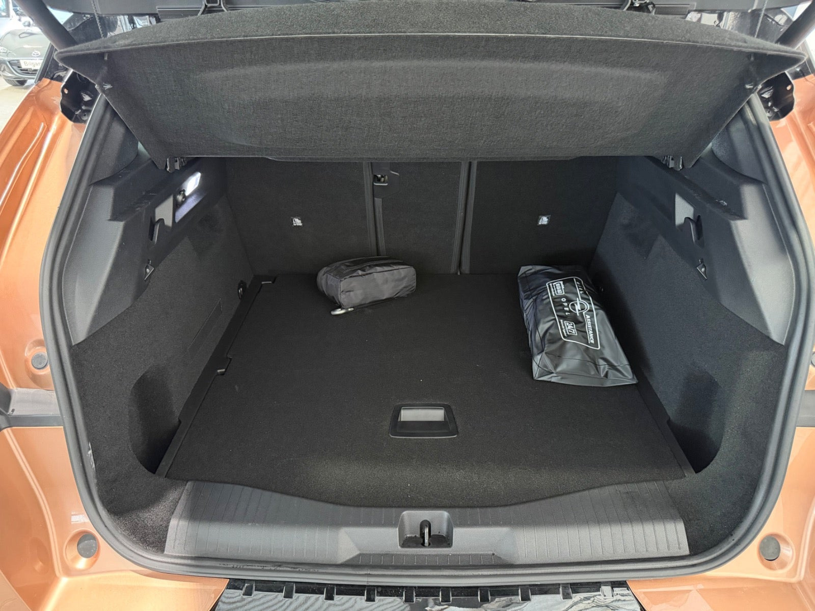 Kobber Opel Grandland-e fra 2024