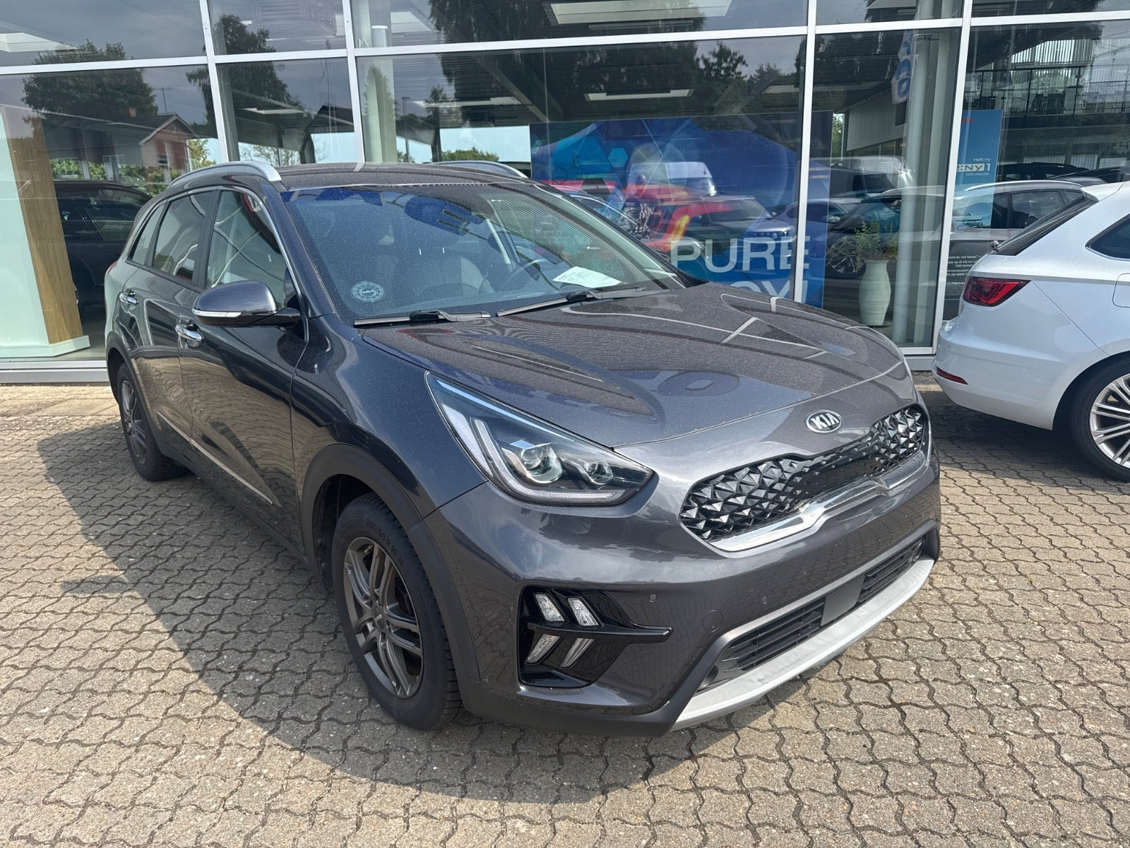 Kia Niro 1,6 PHEV Premium DCT