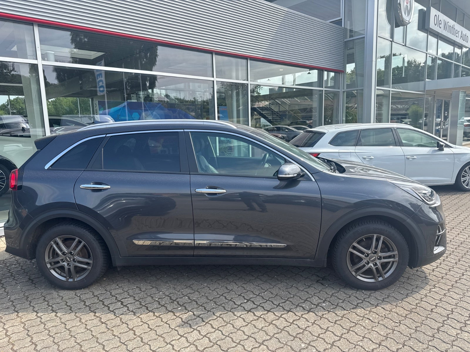 undefined Kia Niro fra 2021
