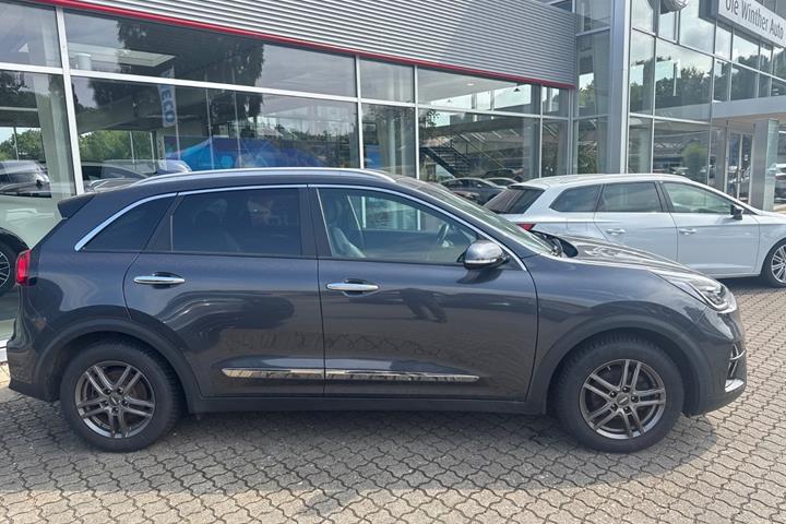 undefined Kia Niro fra 2021
