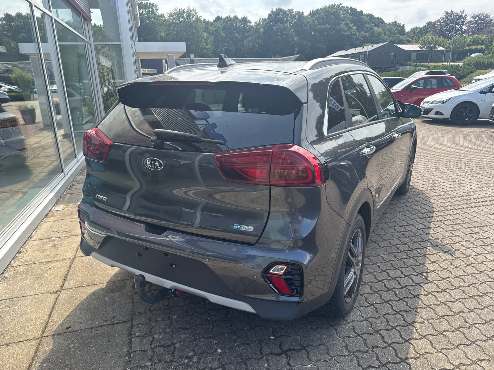 undefined Kia Niro fra 2021