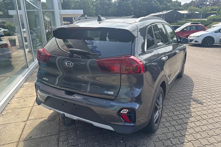 undefined Kia Niro fra 2021
