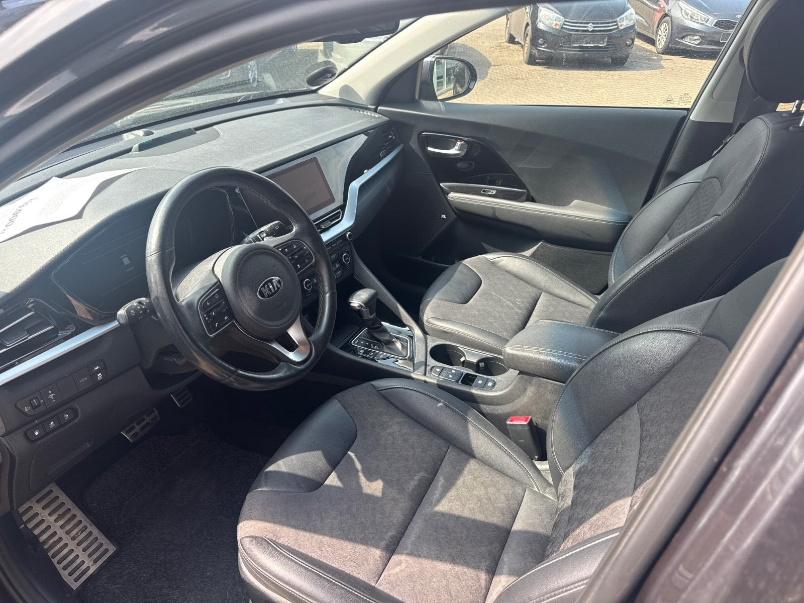 undefined Kia Niro fra 2021