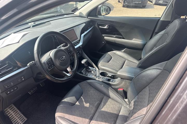undefined Kia Niro fra 2021