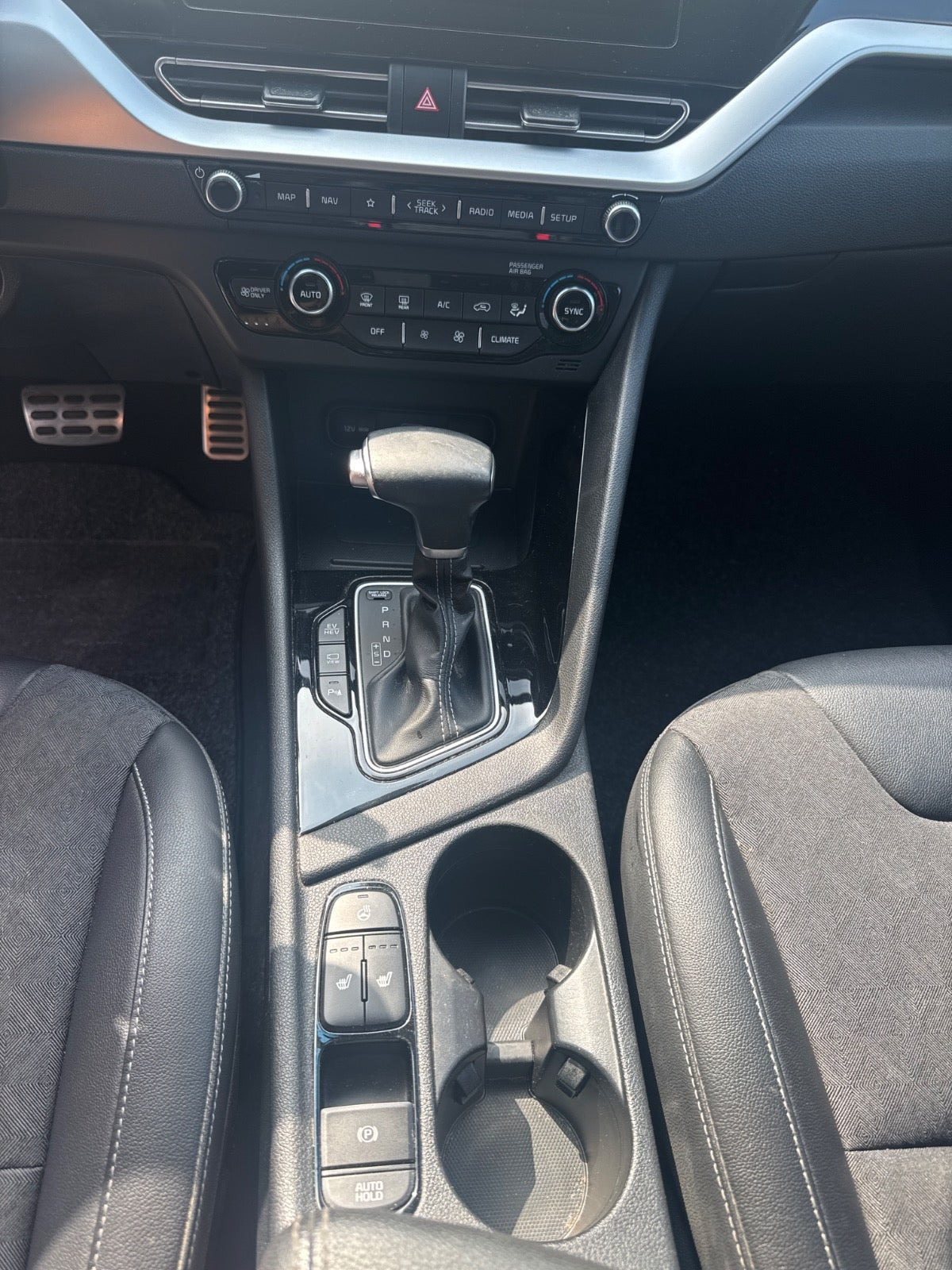 undefined Kia Niro fra 2021