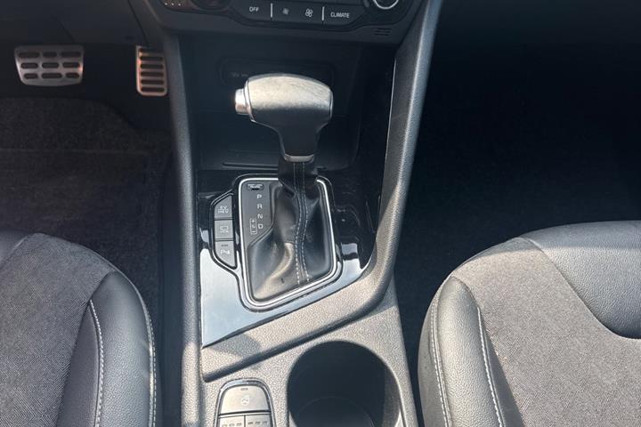 undefined Kia Niro fra 2021