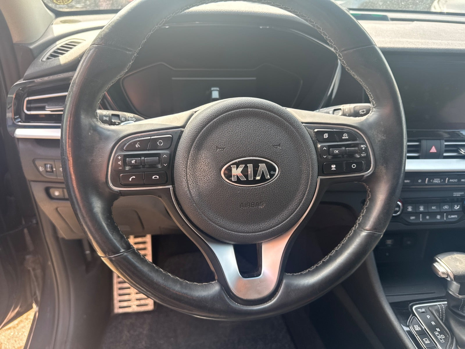 undefined Kia Niro fra 2021